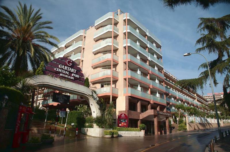 Hotel Gem Wellness & Spa Lloret de Mar Exterior photo